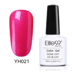 Гел Лак Магента Серия 10ml YH021 Elite99